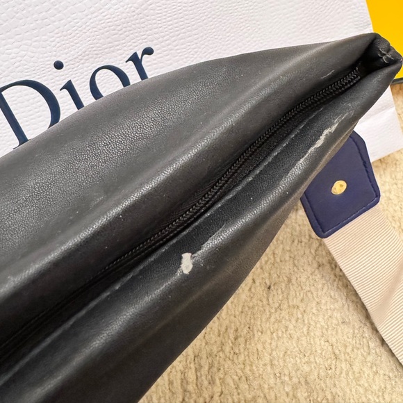 DIOR BEAUTE BLING BLING CD EMBOSSED BAG - Picture 16 of 16